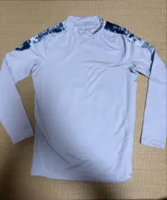 UNDER ARMOUR XXL アンダーシャツ 長袖　美品