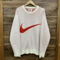 Supreme Nike Swoosh Sweater - メルカリ
