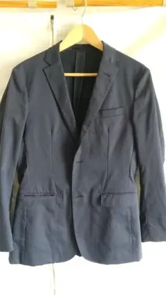 Burberry Black Label テーラードジャケット S ネイビー