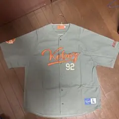 Keboz 半袖シャツ 92 ASAHIKAWA L