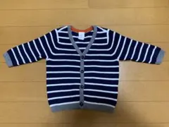 H&M カーディガン