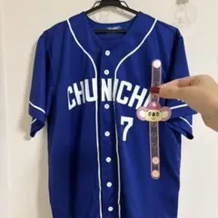 中日ドラゴンズ ユニフォーム 根尾昂　7 ドアラバンド