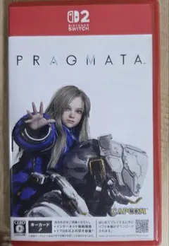 プラグマタ PRAGMATA Nintendo Switch 2 ソフト