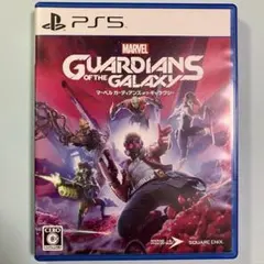 マーベル ガーディアンズ・オブ・ギャラクシー 【PS5】