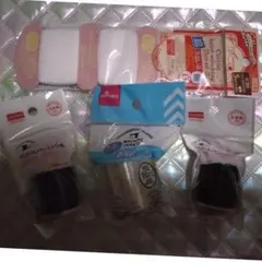 ミシン糸・手縫い糸セット