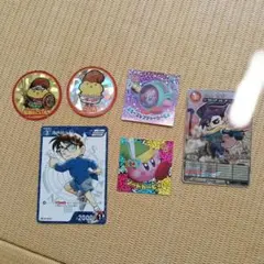 コロコロコミック 名探偵コナン こい丸　オレカバトル星のカービィ