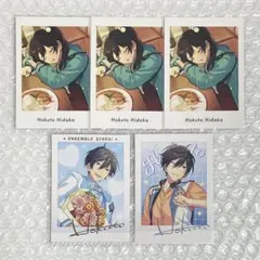 あんスタ ぱしゃっつ 中国 3周年 4周年 ポラロイド 北斗