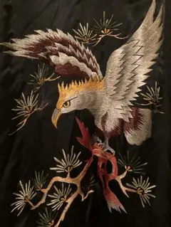 千代丸様専用50s スカジャン　ヴィンテージ　希少サイズ