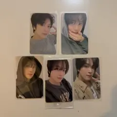 NCTDREAM ヨントン 対面サイン会 トレカ beat it up ヘチャン