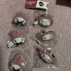 サンリオ マイメロ ぬいぐるみチャーム