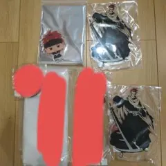 BLEACH 阿散井恋次セット