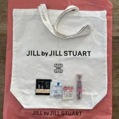 JILL STUART ジルスチュアート　エコバッグ　ショッパー　他4個セット