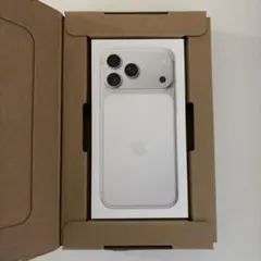 新品 未開封 iPhone 17 Pro MAx 2TB シルバー SIMフリー - メルカリ