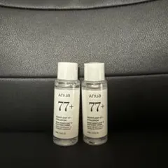 Anua ドクダミ77 スージングトナー40ml 2本のサムネイル