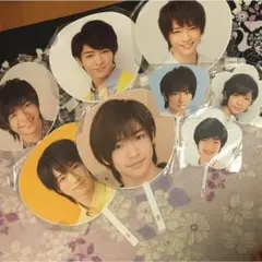 Hey! Say! JUMP 知念侑李 うちわセット