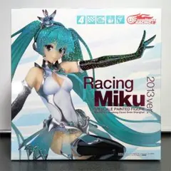初音ミク　レーシングミク 2013 ver.　1/8スケールフィギュア