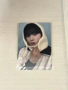 ALD1バラクラバ mnet plus merch トレ カジュンソ