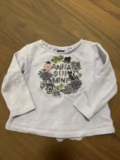 ANNA SUI MINI アナスイミニ トレーナー90サイズ
