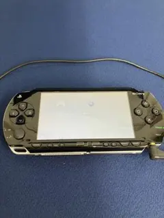 SONY PSP-1000 ブラック 本体のみ