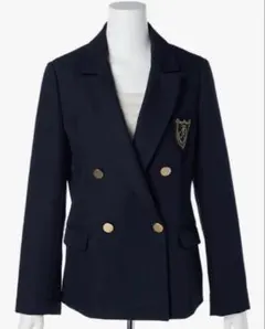 ダブルテーラードジャケット