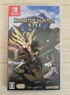 MONSTER HUNTER RISE (Nintendo Switch)