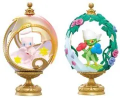リーメント ポケモン オーバルティークコレクション ミュウ ロズレイド