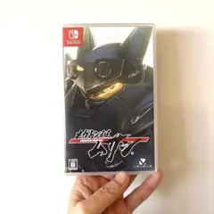 メガトン級ムサシ for Nintendo switch