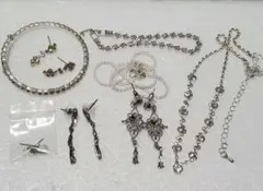 結婚式 パーティー アクセサリー まとめ