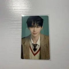 ZB1　ゼベワン　BLUE MANSION　ペンコン　ランダムトレカ　ハンビン