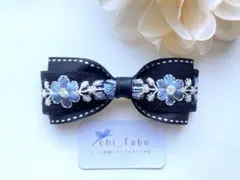 66 ✳︎組み合わせ自由！３点1300円！✳︎リボンバレッタ♡