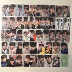 seventeen svt 2018 ペア トレカ コンプリート 23枚売り‼︎ - メルカリ