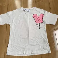 Disney ミッキーマウス Tシャツ 110cm