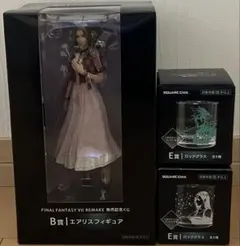 ファイナルファンタジー7 リメイク エアリス フィギュア
