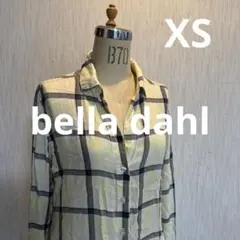 極美品　レディースbelladahl長袖シャツXSのサムネイル
