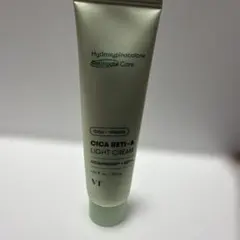 未使用 VT CICA RETI-A LIGHT CREAM 30mL