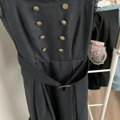 しまむら　くる実　マリンアカデミアシリーズ　ジャンパースカート※11月末迄の出品