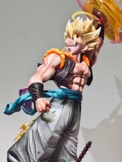 ドラゴンボール SMSP ゴジータ 超サイヤ人 02 B賞 プロフ説明欄必読