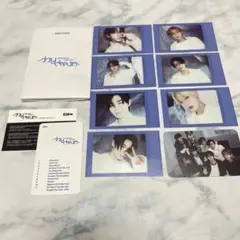 ENHYPEN daydream weverse album ver. トレカ