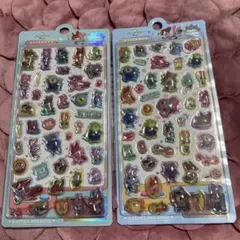 ディズニー公式　ズートピア2ボンボンドロップシール！