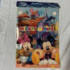 Disney ミッキー＆ミニー クリアファイルのサムネイル