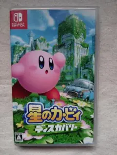 Nintendo Switch 星のカービィ ディスカバリーのサムネイル