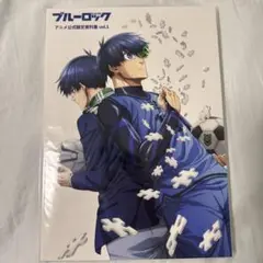 ブルーロック　エイトビット　設定資料　ブルロ　アニメ