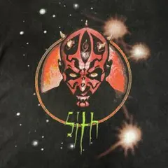 90s】ダースモール ムービーT STAR WARS EPISODE 1 - メルカリ