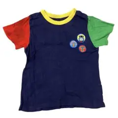 トーマスの多色Tシャツ