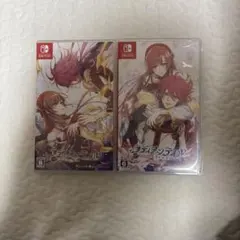 ラディアンテイル 2本セット Switch