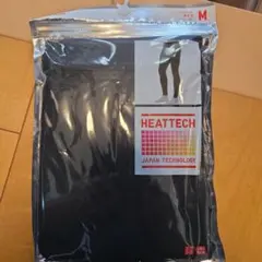 HEATTECH ブラック タイツ Mサイズ