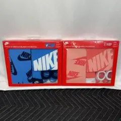 新品　NIKE 4PEACE SET 4点セット ベビー 0-6-12month