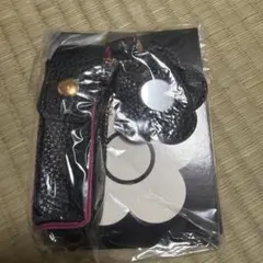 MARY QUANT リップケース キーホルダー
