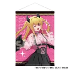 推しの子 　B2タペストリー　星野瑠美衣(ルビー)　&MEMちょ　非売品特典 Amazon.co.jp: 推しの子 B2タペストリー 星野瑠美衣ルビー MEM