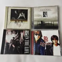 B'z CD アルバム 4枚セット